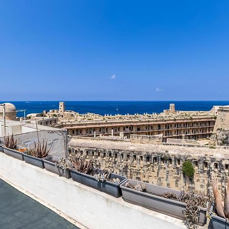 Valletta Bastions Seafront House Zewnętrze zdjęcie