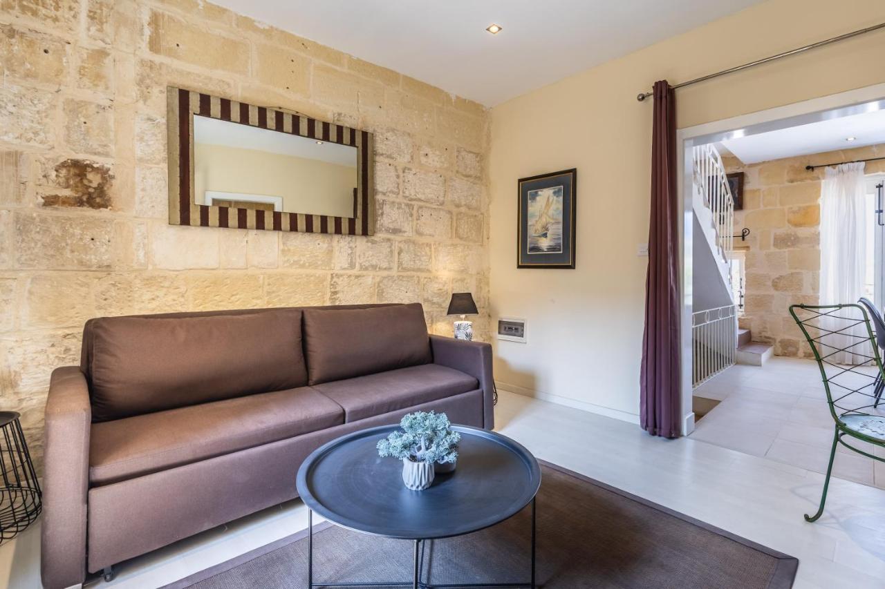 Valletta Bastions Seafront House Zewnętrze zdjęcie
