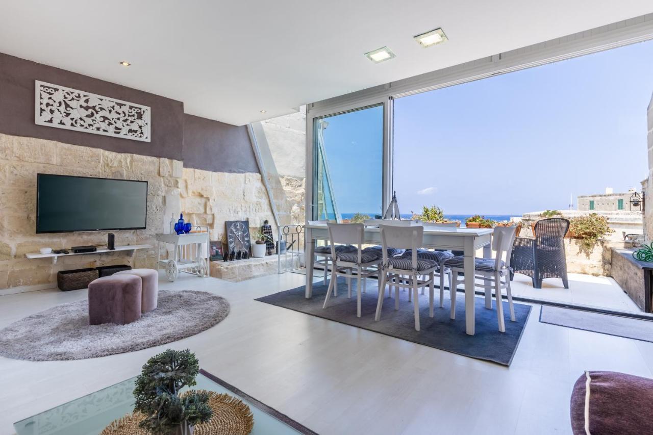 Valletta Bastions Seafront House Zewnętrze zdjęcie