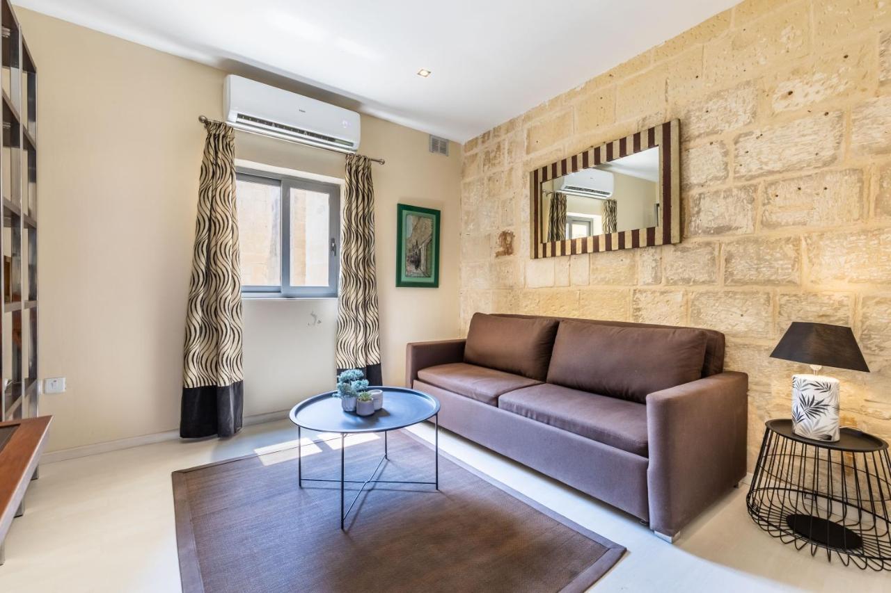 Valletta Bastions Seafront House Zewnętrze zdjęcie