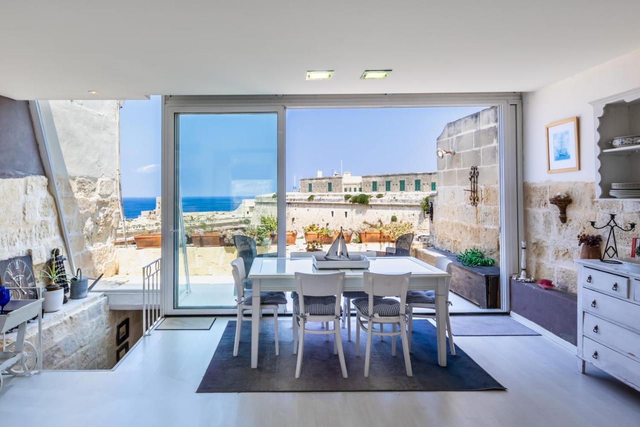 Valletta Bastions Seafront House Zewnętrze zdjęcie